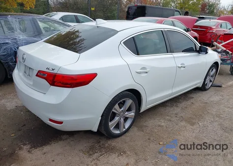 2014 Acura Ilx 2.0L z USA, uszkodzony, nr VIN 19VDE1F71EE004174